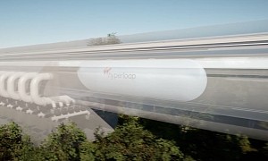 Virgin Hyperloop Explains How It Will Transport People at 670 MPH