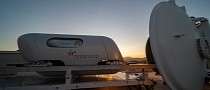 Virgin Hyperloop Makes History With First Passenger Test for XP-2 Pod
