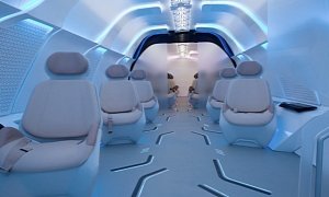 Virgin Hyperloop One Will Include Health Features, Ensure Social Distancing