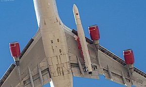 Virgin Orbit LauncherOne Ready for Major Mid-Flight Ignition Test