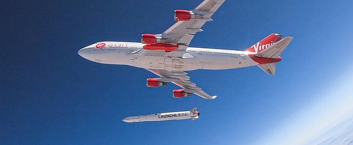 Virgin Orbit launched seven satellites for three different countries from the Mojave Air and Space Port in California on June 30th