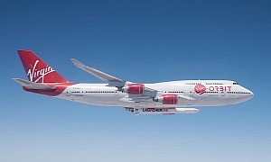 Virgin Orbit to Expand Fleet of Satellite-Launching Aircraft, Cosmic Girl Gets a Sibling