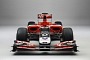 Virgin Racing Announces Technical Partnership With McLaren