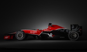 Virgin Racing's VR-01 Passes the FIA Crash Tests