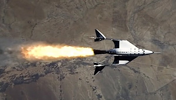 Virgin Galactic getting ready for a busy 2023