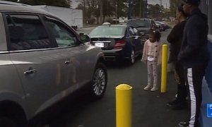 Virginia Auto Dealership Gives Away Buick Enclave to Single Mom on Black Friday