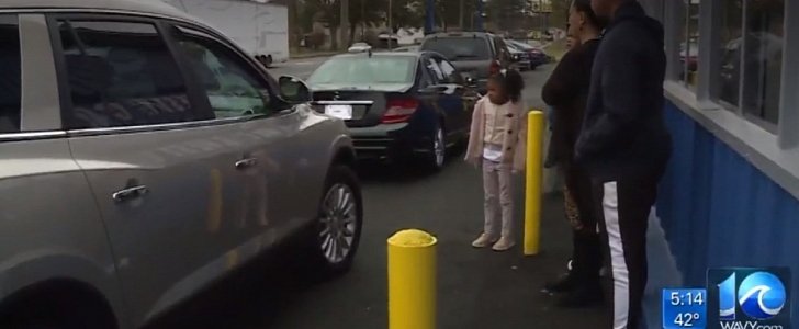 Mom of 7 gets free Buick Enclave from dealership on Black Friday