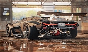 Virtual Automotive Artist Uses NFS Unbound to Express Some Wild Thoughts