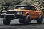 Virtual Buick Grand National Pre-Runner Off-Road Truck Is All Kinds of Awesome