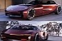 Virtual Citroen GT Concept Rivals the OEM Work Done for Peugeot’s Inception