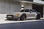 Virtual Datsun 240Z Successor Tenders a Veritable Retro Companion for Nissan's Z