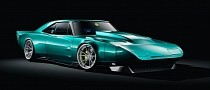 Virtual Dodge Charger Daytona Is a True ‘Speed Demon,’ Hides Nasty V10 Secret