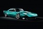 Virtual Dodge Charger Daytona Is a True ‘Speed Demon,’ Hides Nasty V10 Secret