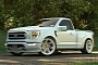 Virtual Ford F-150 Flareside Lightning Discards EV Style, Goes Back to an SVT Life