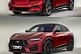 Virtual Ford Mustang GT SUV Reveals a Quirky Mach-E Adaptation to S650 Lifestyle