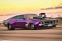 Virtually Blown Ford Falcon XB Resto Would Make Both Mopar and Mad Max Fans Happy