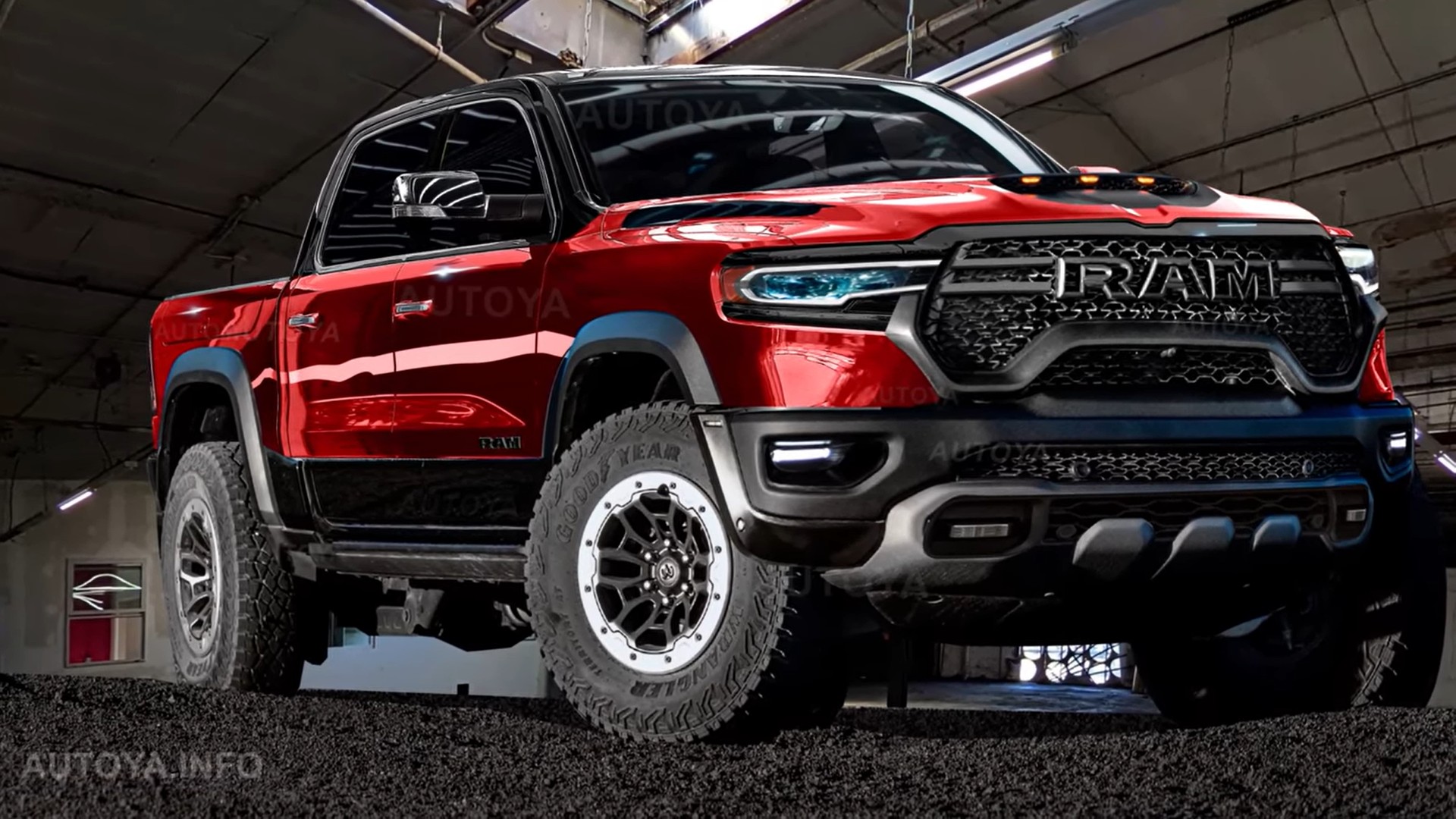 Ram Will Still Sell You A Brand-New, 16-Year-Old Truck
