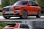 Virtually Refreshed Rolls-Royce Cullinan Based on First Spy Photos Looks Truly Horrendous
