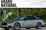 Virtually Revived Buick Regal Grand National Has 'American' Looks and German Tech
