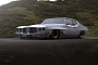Virtually Revived Pontiac LeMans Scrapes the Pavement and Flaunts Side Exhausts