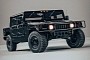 Virtually-Swapped Hellcat AM General Hummer Does Not Care About Blending In