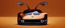 Vision One-Eleven: How the C 111 Inspired Mercedes-Benz To Create an Electric Masterpiece