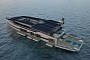 VisionE Superyacht Concept Proposes a Transformable, Gorgeous Millionaire’s Toy