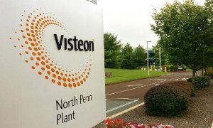 Visteon Opens Plant in Russia