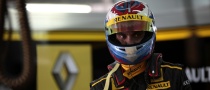 Vitaly Petrov Denies Renault F1 Seat at Risk