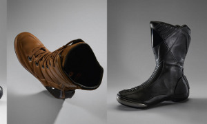 Vitesse Motorcycle Boots Launches in Europe