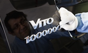 Vitoria Plant Celebrates One Millionth Vito Produced