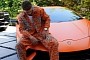 Vlogger Austin McBroom Went All In on a Deep Orange Lambo Huracan Performante