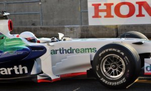 VMK Racing to Purchase Honda F1 Team?