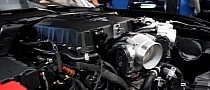 VMP Performance Previews 2024 Ford Mustang Supercharger With Dual Throttle Bodies