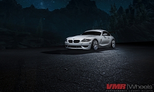VMR Released New Flow-Formed Wheels for BMWs