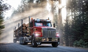 Trucking Gets Even More Chrome Thanks to All-New Western Star 49X