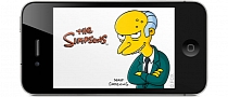 Voices of Mr. Burns, Marge Simpson Added by TomTom