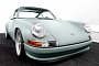Voitures Extravert quintessenza Is A Classic 911 EV With 400 KM Of Range