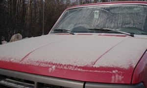 Volcanic Ash Car Protection Advice from the UK