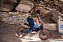 Volcon Brat Full Suspension E-Bike Handles Both On and Off-Road Adventures With Ease