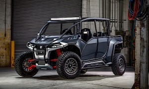 Volcon Debuts Its Stag UTV, Touts It as the Most Cutting-Edge Off-Road Vehicle