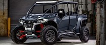Volcon Debuts Its Stag UTV, Touts It as the Most Cutting-Edge Off-Road Vehicle