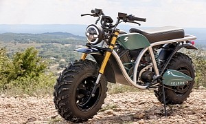Volcon Presents Grunt, the All-Terrain Electric Motorcycle Inspired by Tesla