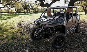 Volcon Stag UTV Now Rolling Off Assembly Lines, U.S. Army Corps of Engineers to Get It Too