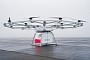 Volcopter’s Heavy-Duty Cargo Drone Carries Out Advanced Test Flights in Germany