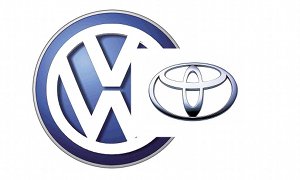 Volkswagen Aims to Unseat Toyota as No. 1 Carmaker