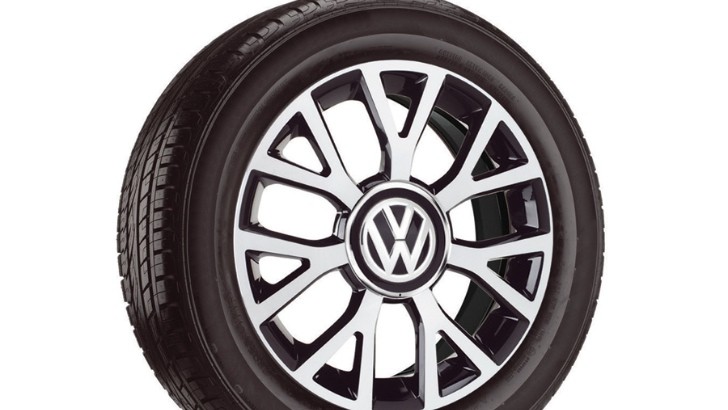 Volkswagen 2012 Summer Wheels