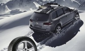 Volkswagen Accessories Releases Winter Tires