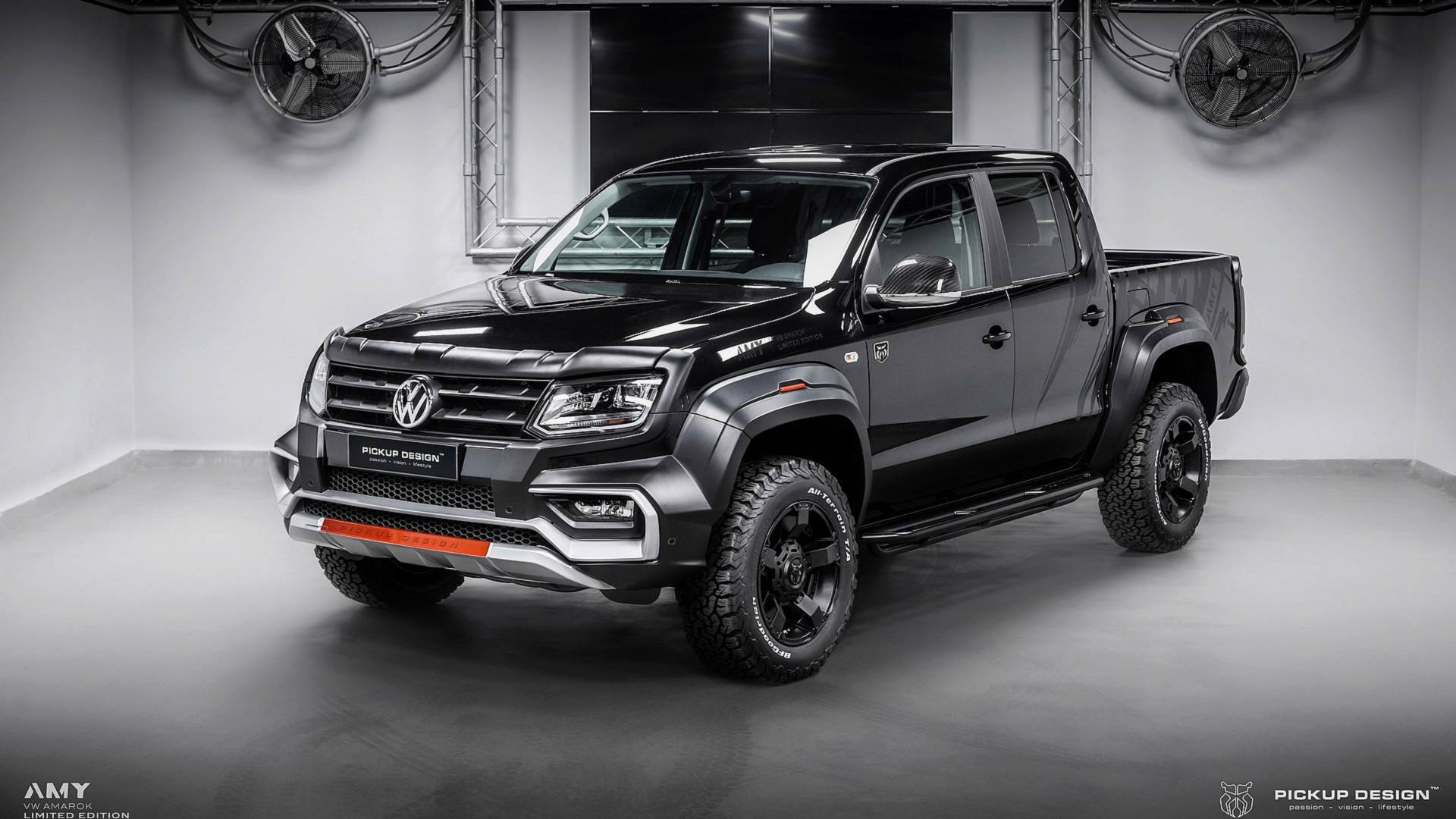 Customized Ford Ranger By Carlex Design Looks Ready To Go Off-Road