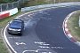 Volkswagen Amarok Driver Goes Rallying on Nurburgring, Has Ridiculous Crash